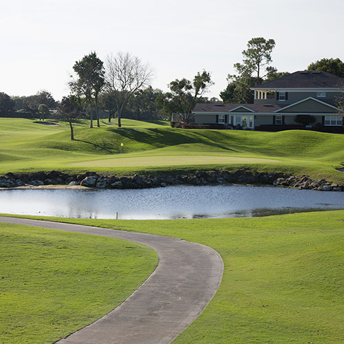 Bay Hill, Club & Lodge 