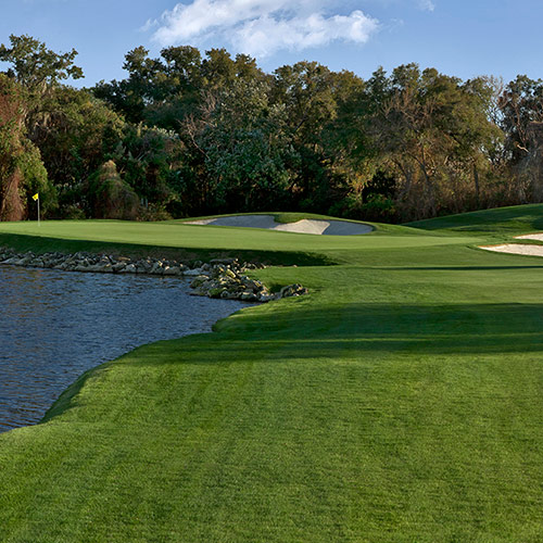 Bay Hill, Club & Lodge 