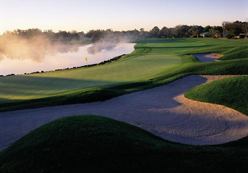 Bay Hill - Fly Golf World