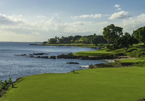 Casa de Campo - Fly Golf World