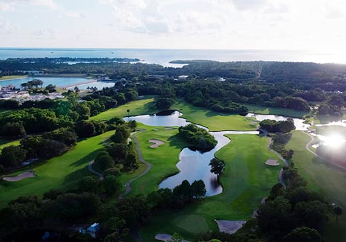 Innisbrook - Fly Golf World