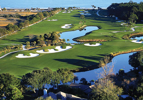 Palmetto Dunes - Fly Golf World