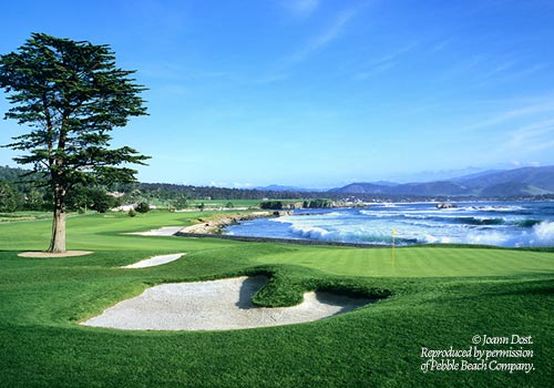 Pebble Beach Resort