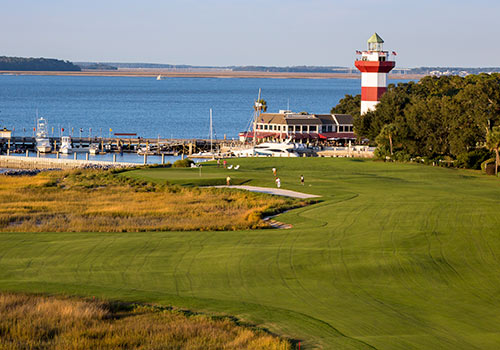 Sea Pines - Fly Golf World