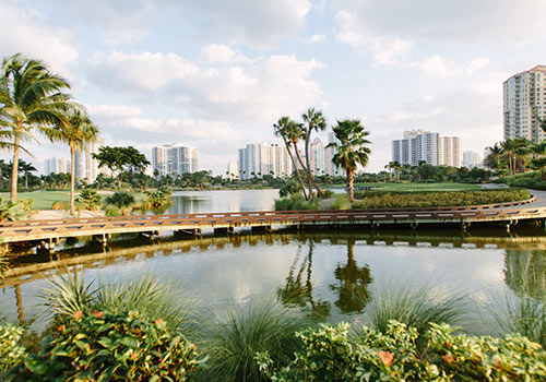 JW Marriott Turnberry Miami Resort & Spa