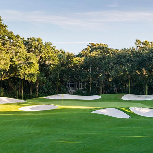 Kiawah Island Golf Resort