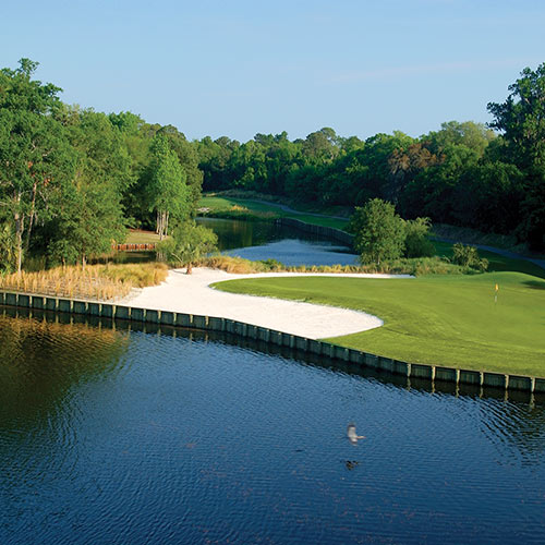 Palmetto Dunes Oceanfront Resort