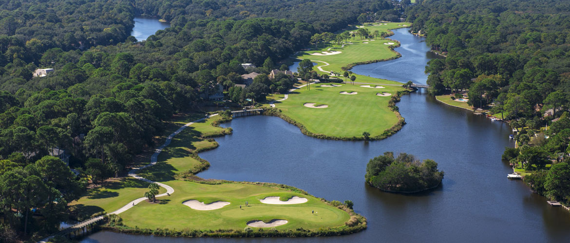 Palmetto Dunes Oceanfront Resort