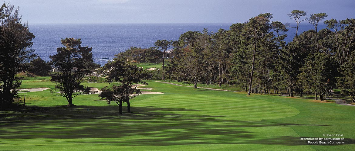 Pebble Beach Resort