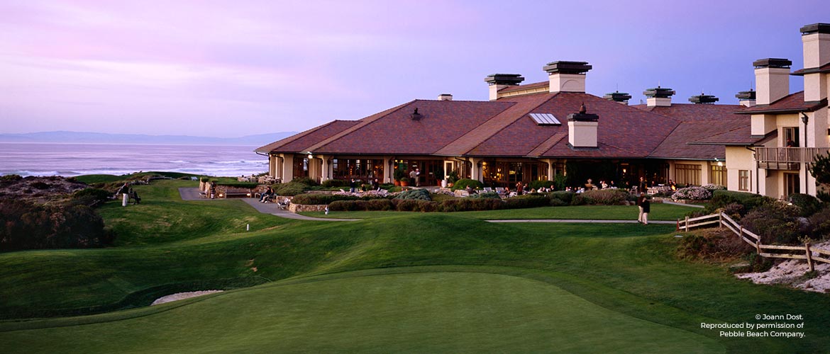 Pebble Beach Resort