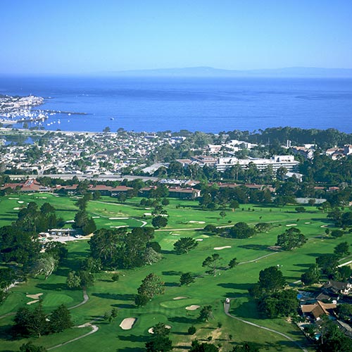 Pebble Beach Resort