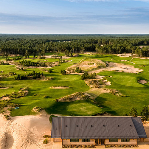 Sand Valley Golf Resort