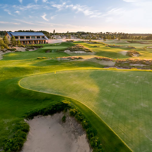 Sand Valley Golf Resort