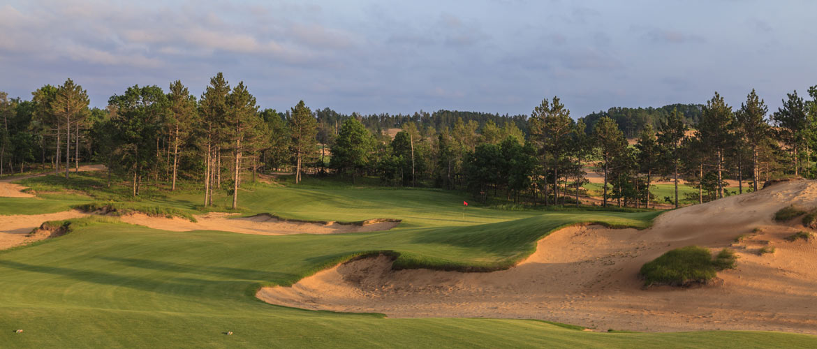 Sand Valley Golf Resort