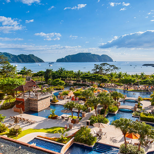 Los Sueños Marriott Ocean & Golf Resort