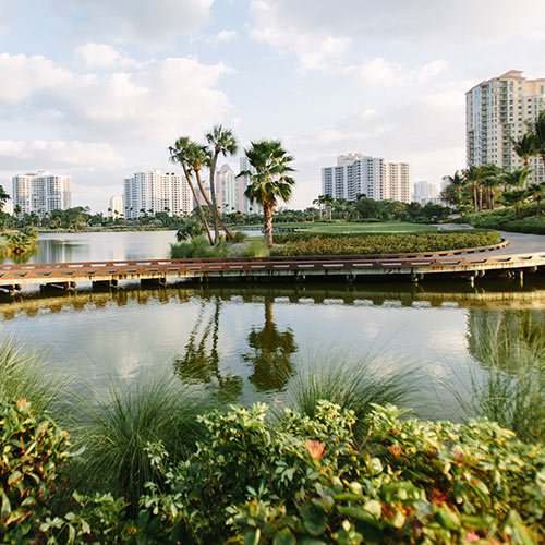 JW Marriott Turnberry Miami Resort & Spa