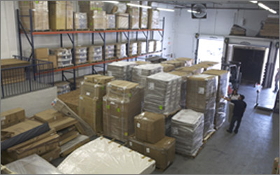 Air Freight Forwarding